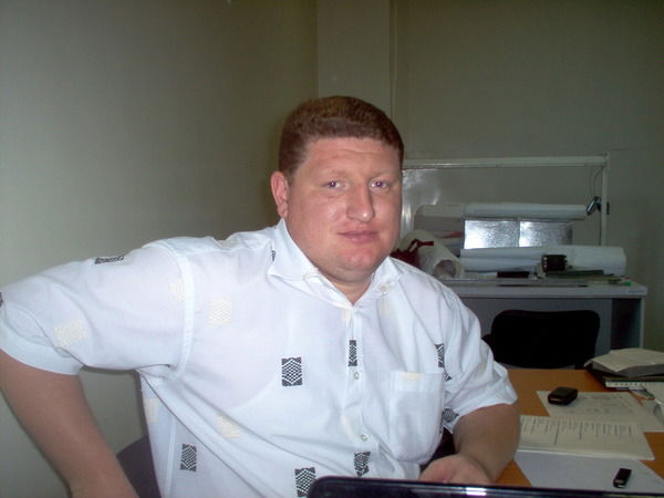 Павел Денисов