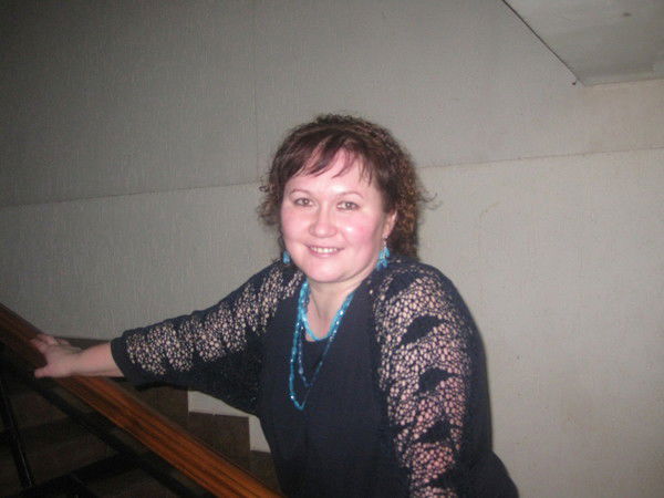 Олеся Шитикова