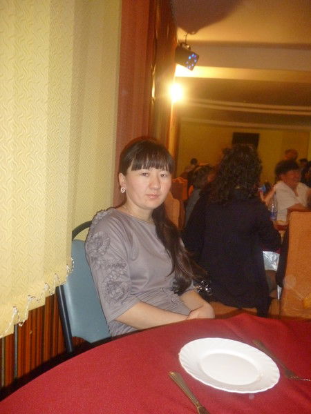 Айнур Алмасбек