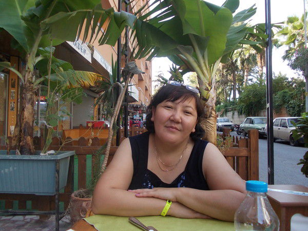 Гульхан Смаилова