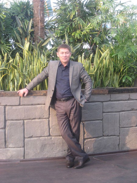 Мади Кабакбаев