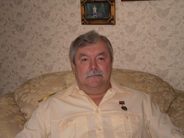 Борис Прусов