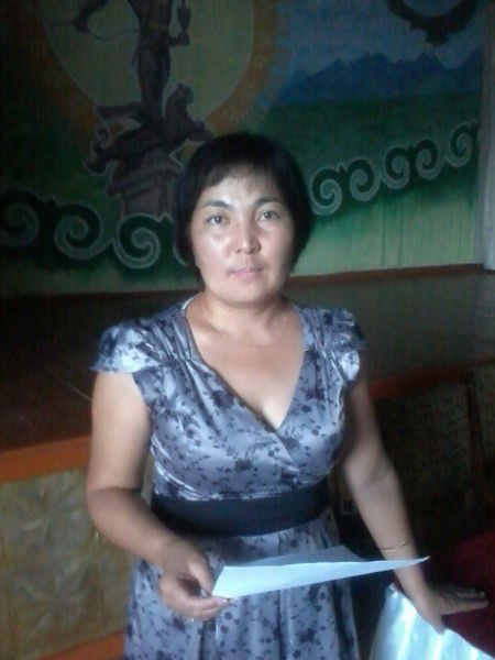 Гульмира Абылханова