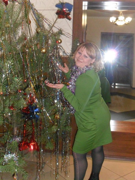 Валентина Синьоок