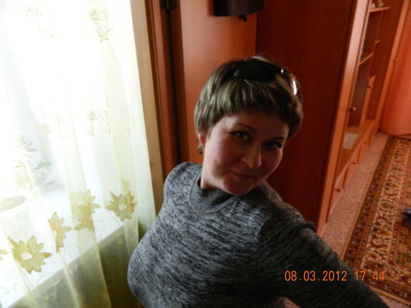 Ольга Борцова