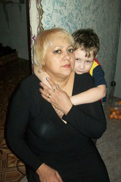 Римма Назаркина