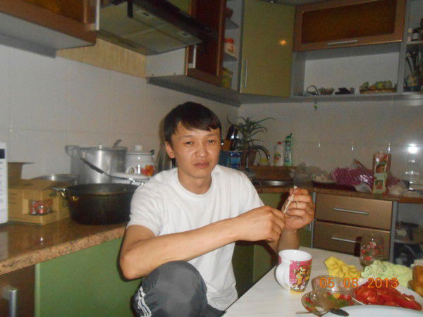 Арман Джакупов