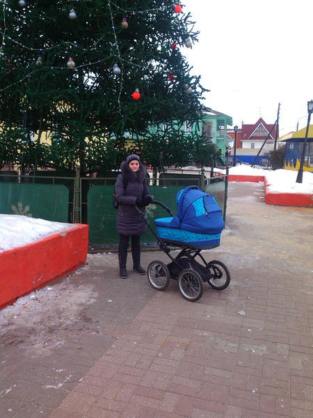 Любовь Гомулина