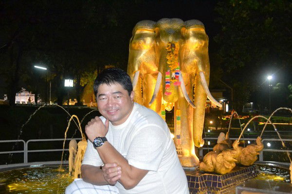 Алик Машанло