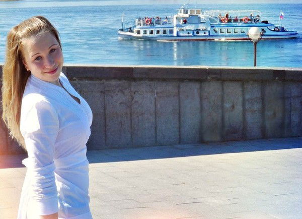 Настя Тимофеева