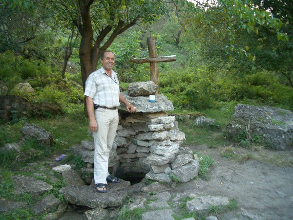 Виктор Кирица