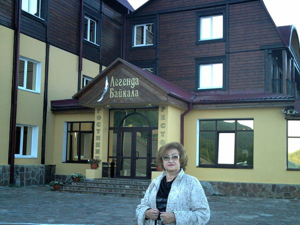 Людмила Авдеева