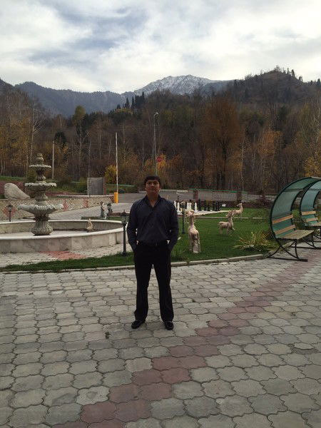 Нурсултан Мусаходжаев