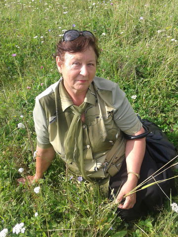 Любовь Мякшина