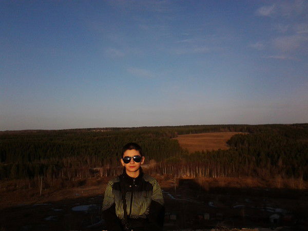 Артём Юшманов