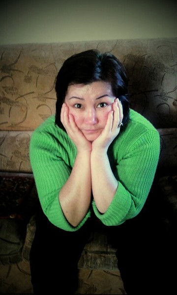 Зульфия Альбазарова