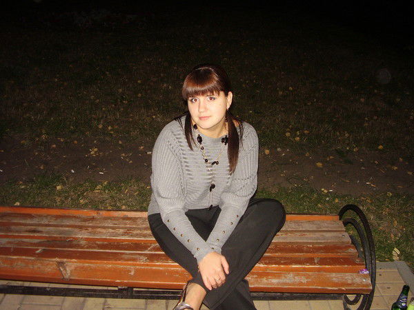 Надежда Леонова