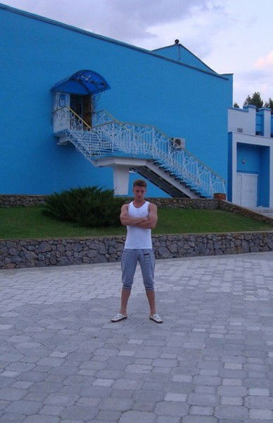 Антон Крохин