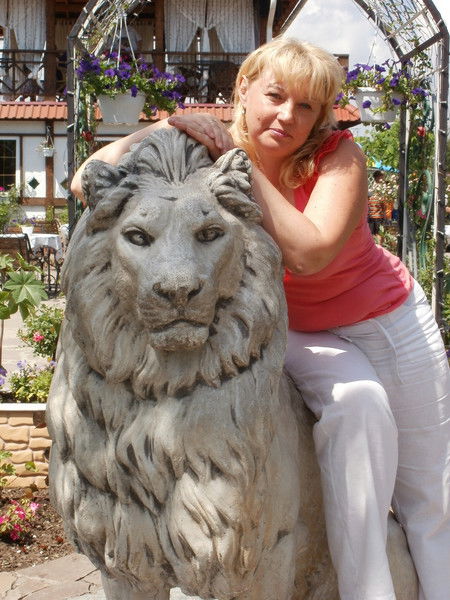 Эльвира Губина (Бортникова)