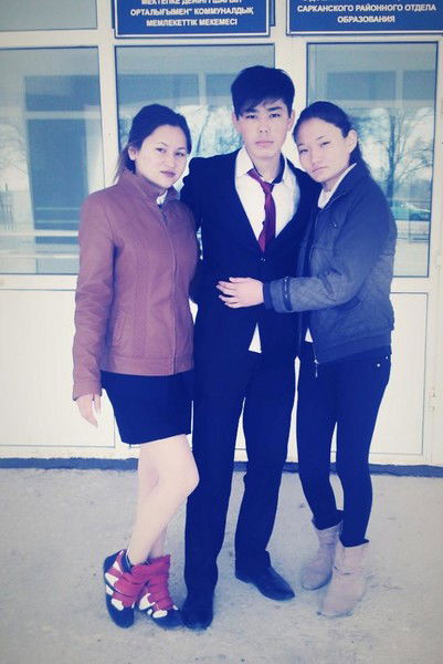 Бакытжан Магауов