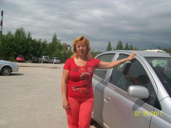 Светлана Бердникова