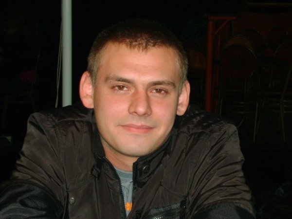 Олег Карпенко