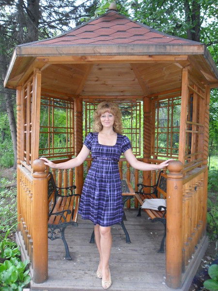 Светлана Бочкарева