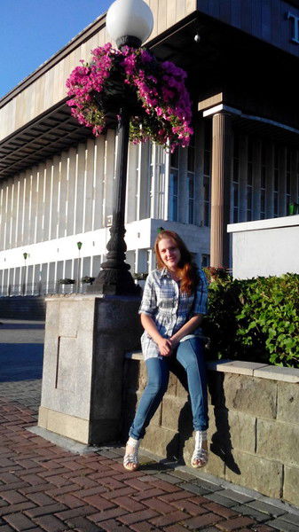 Мария Вяткина