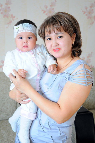 Назгуль Абдильманова