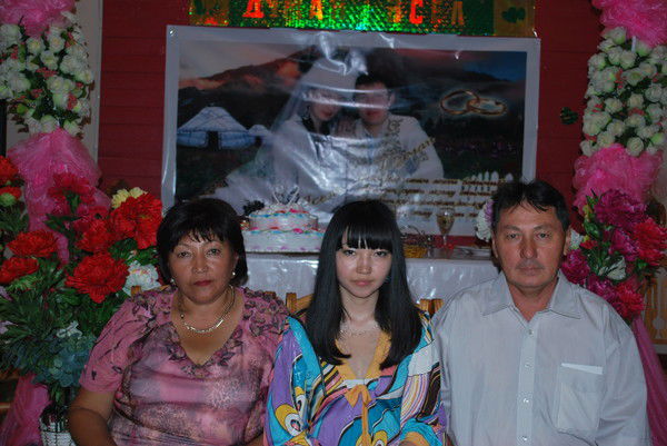 Зауре Кашаганова