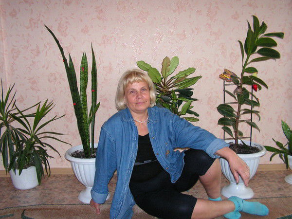 Татьяна Карпова-Кузикова