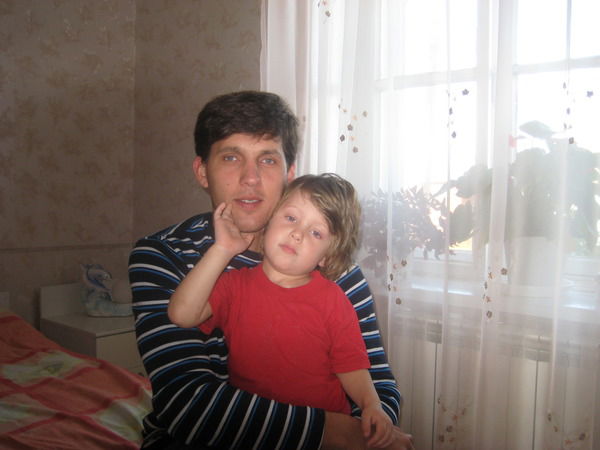 Илья Марценяк