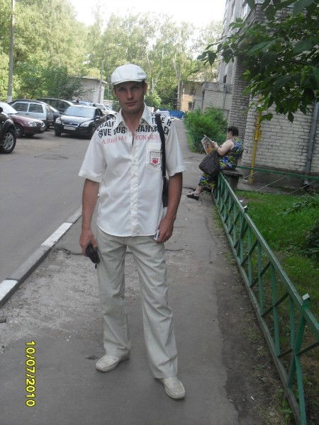 Сергей Щуров