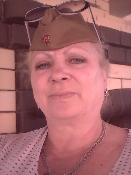 Наталия Крахина