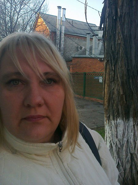 Марина Плотницкая