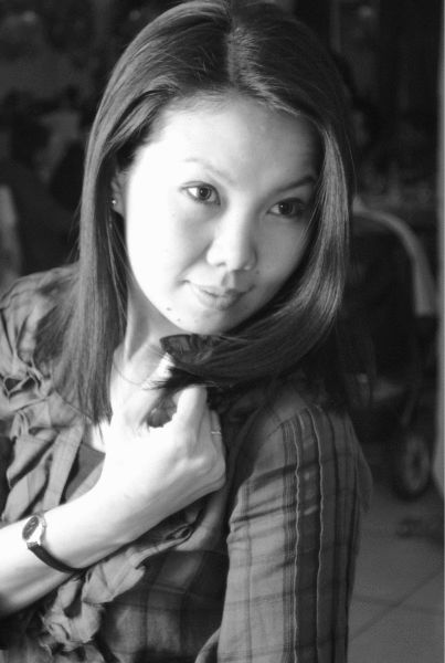 Мадина Туребаева