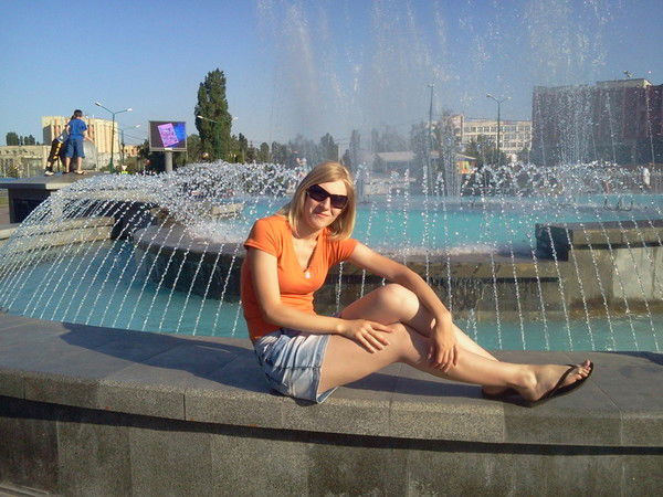 Марина Лютикова