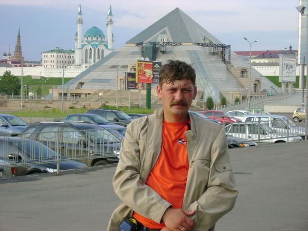 Алексей Русакович