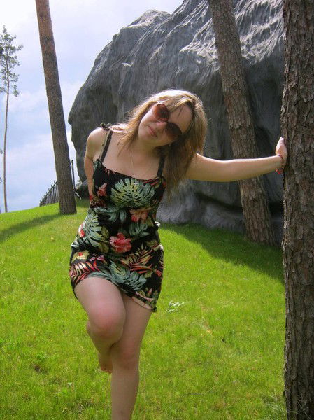 Анастасия Чекрыгина