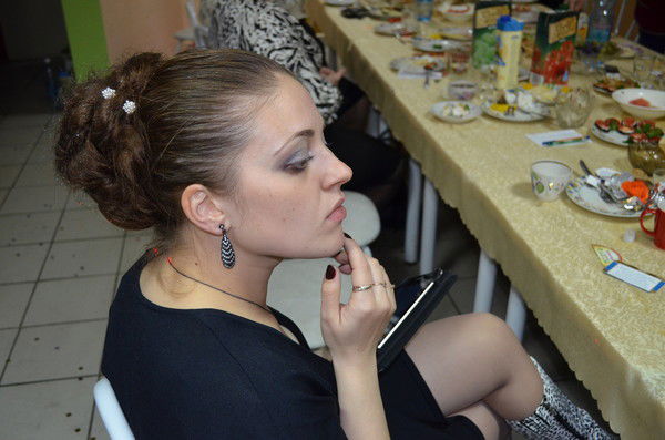 Татьяна Доминикова