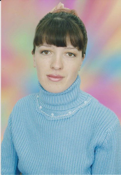 Наталья Севрюк