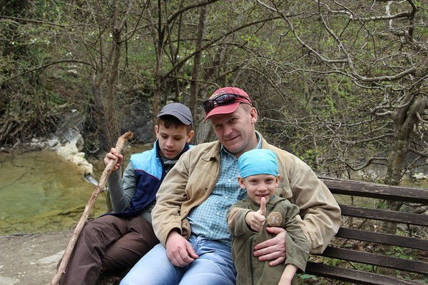 Константин Чипурной