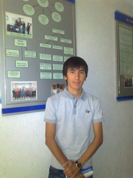 Жомарт Туктибаев