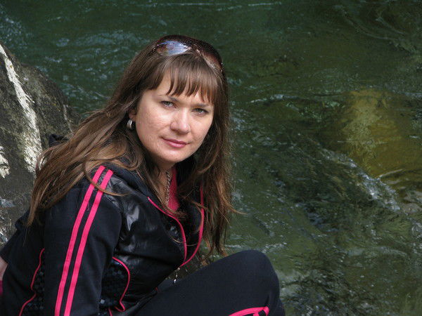 Шелехова Анна