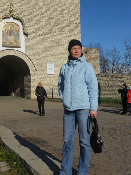 Ольга Скурихина