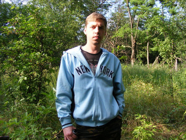 Александр Паршин