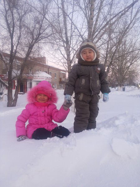 Акгулим Апсатарова