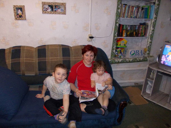 Татьяна Ларькова