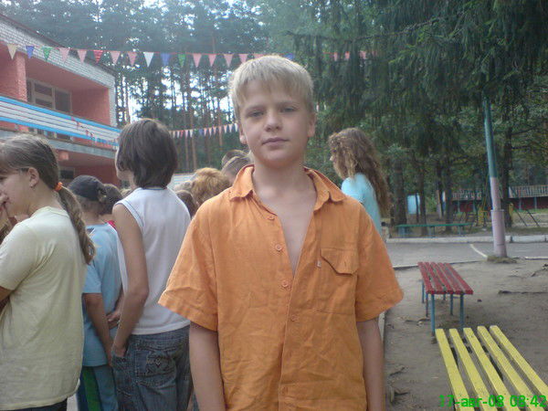 Саша Буханов