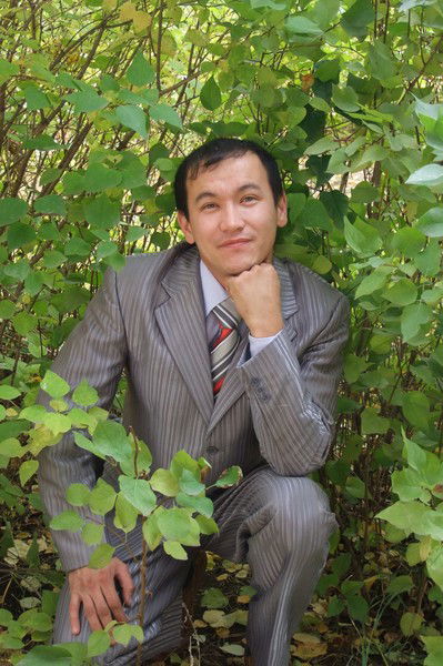 Заур Мухометов